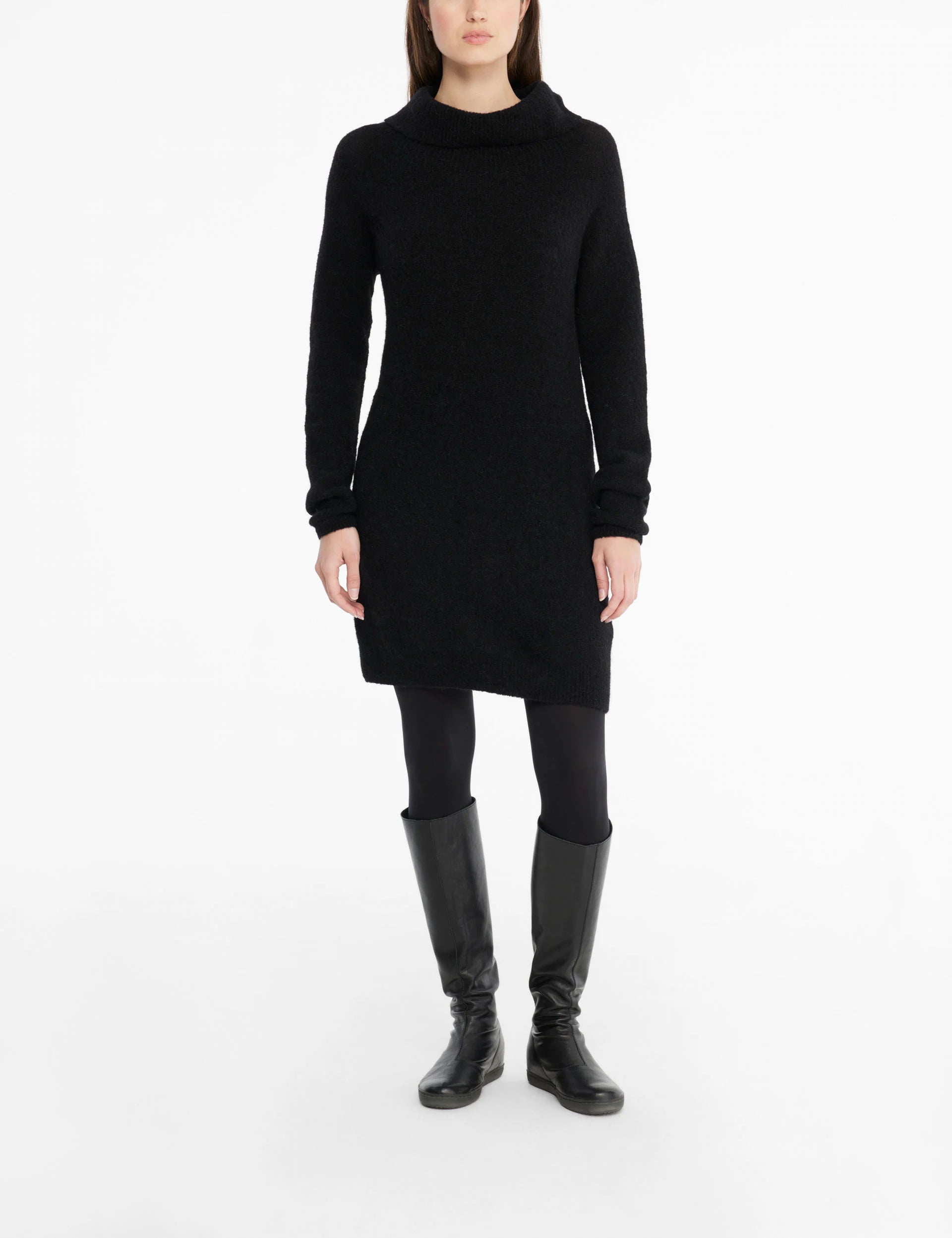 Sarah Pacini Seamless Sweater Dress (4 Colours) – C'est Sera + Kelly Wollf
